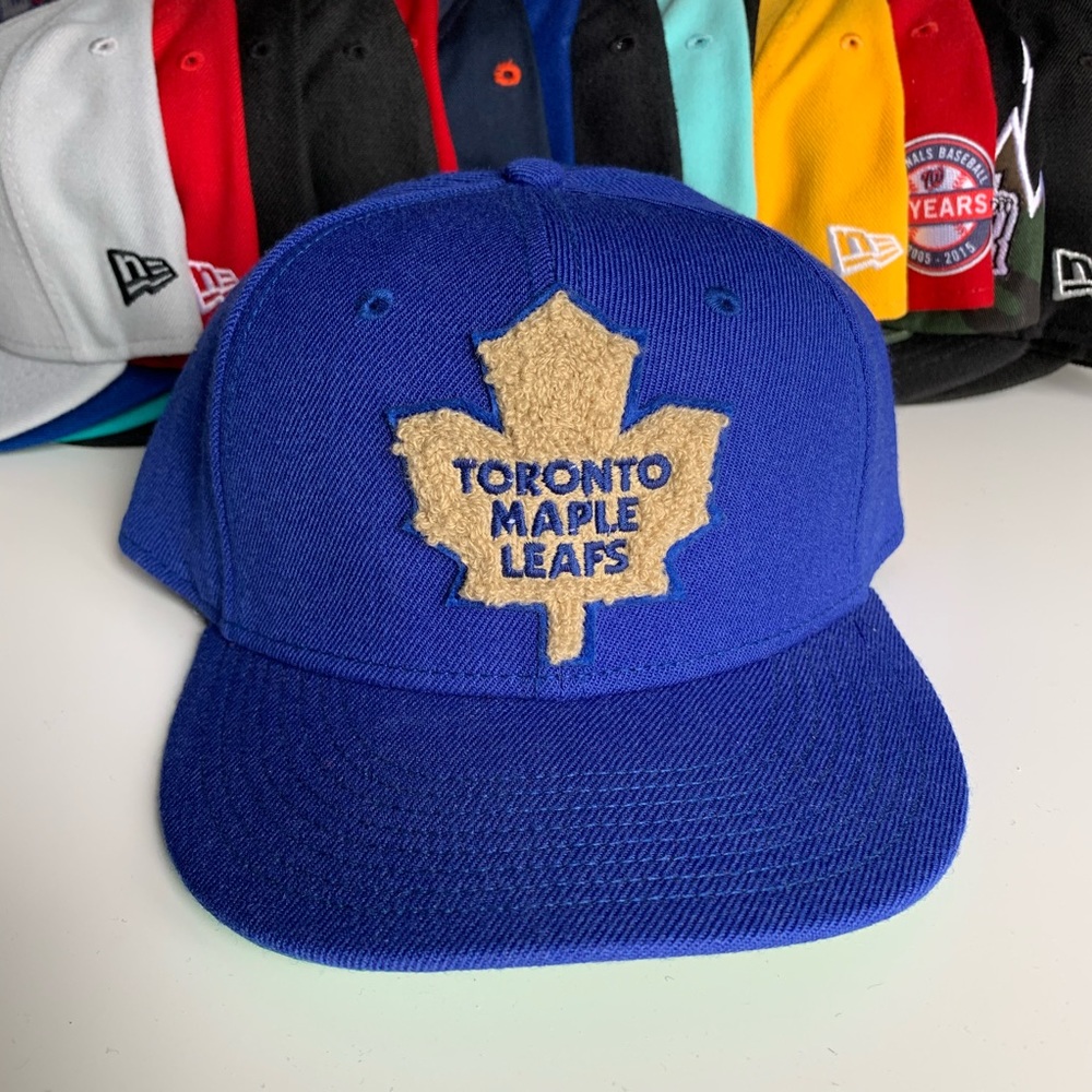 American Needle Toronto Maple Leafs SnapBack Hat